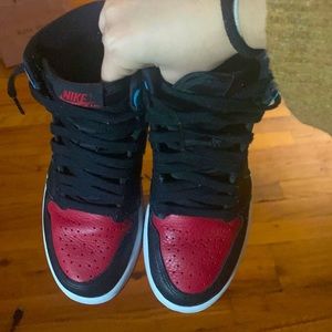 jordan 1 high unc to chicago